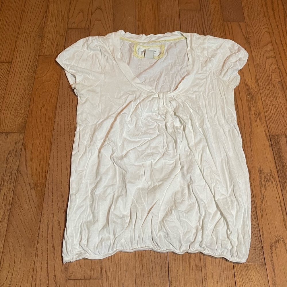 american eagle blouse